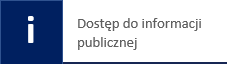 Dostęp do informacji publicznej. 